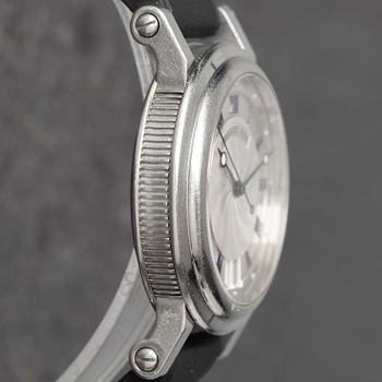 Breguet, Marine, "Big Date", ca 2013.