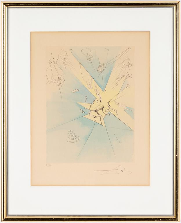Salvador Dalí, "A Shattering Entrance upon the American Stage".