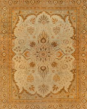 Selected carpets and textiles