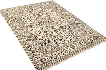 Matta, Keshan, ca 295 x 193 cm.