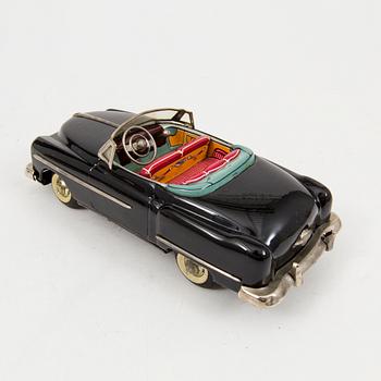 A Nomura Toys/Showa Electric Mobile Japan 1950s.