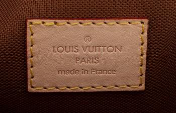 VÄSKA, midjeväska, Louis Vuitton.