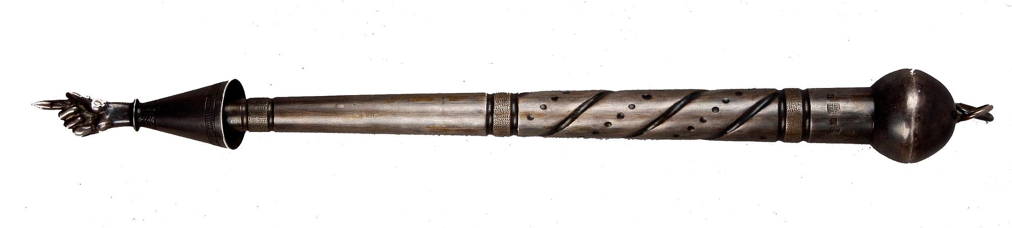TORAPEKARE, silver, Ryssland, 1895.