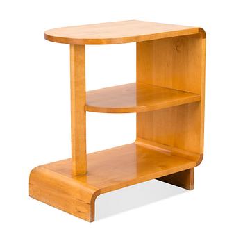 268. Maija Heikinheimo, Sidobord, "Apu 604" Asko, 1930-tal.