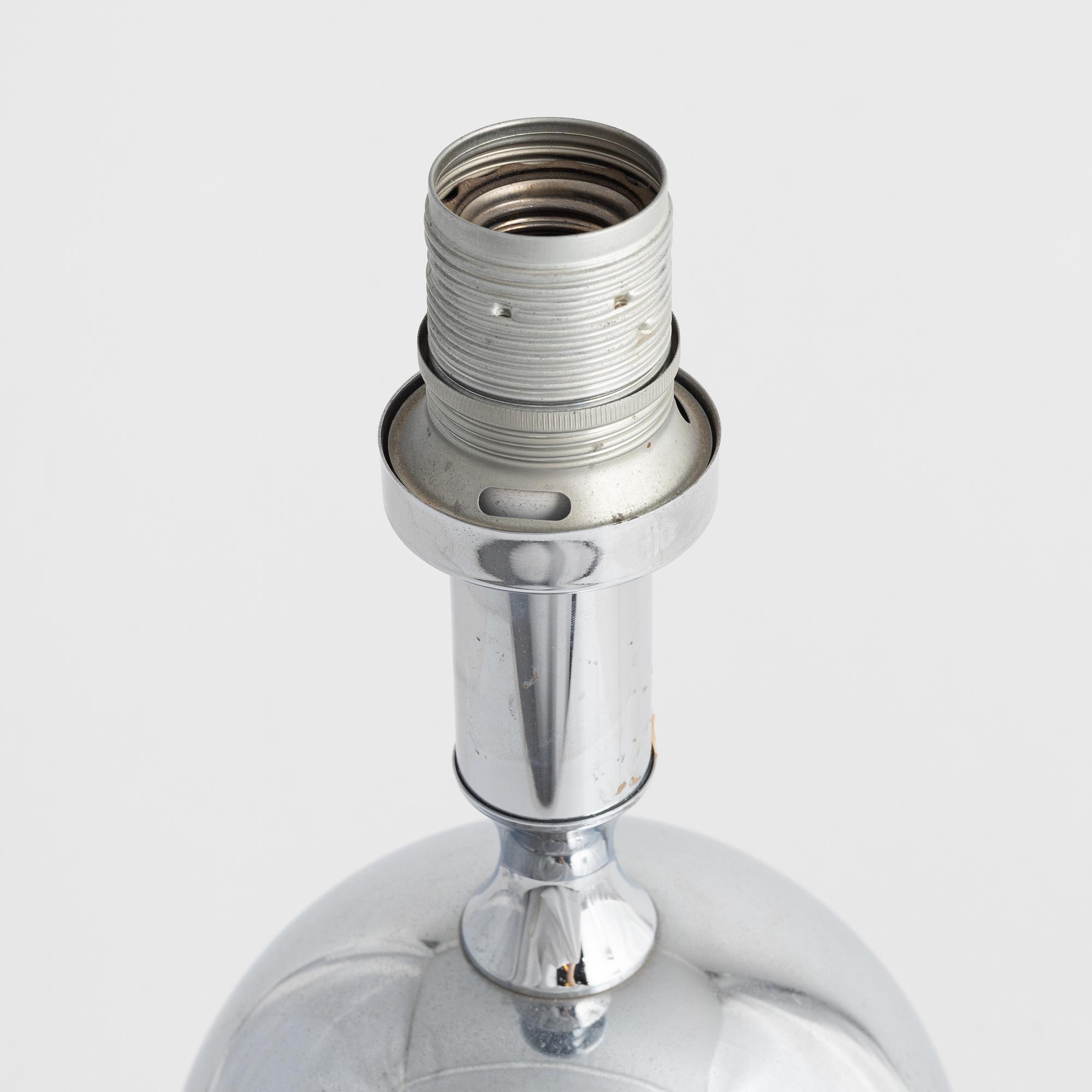 Bordslampa, Sölken-Leuchten, Tyskland, 1960/70-tal.