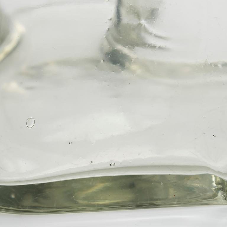 Alvar Aalto, maljakko, malli 3031, signeerattu Alvar Aalto. Iittala 1950-luku.