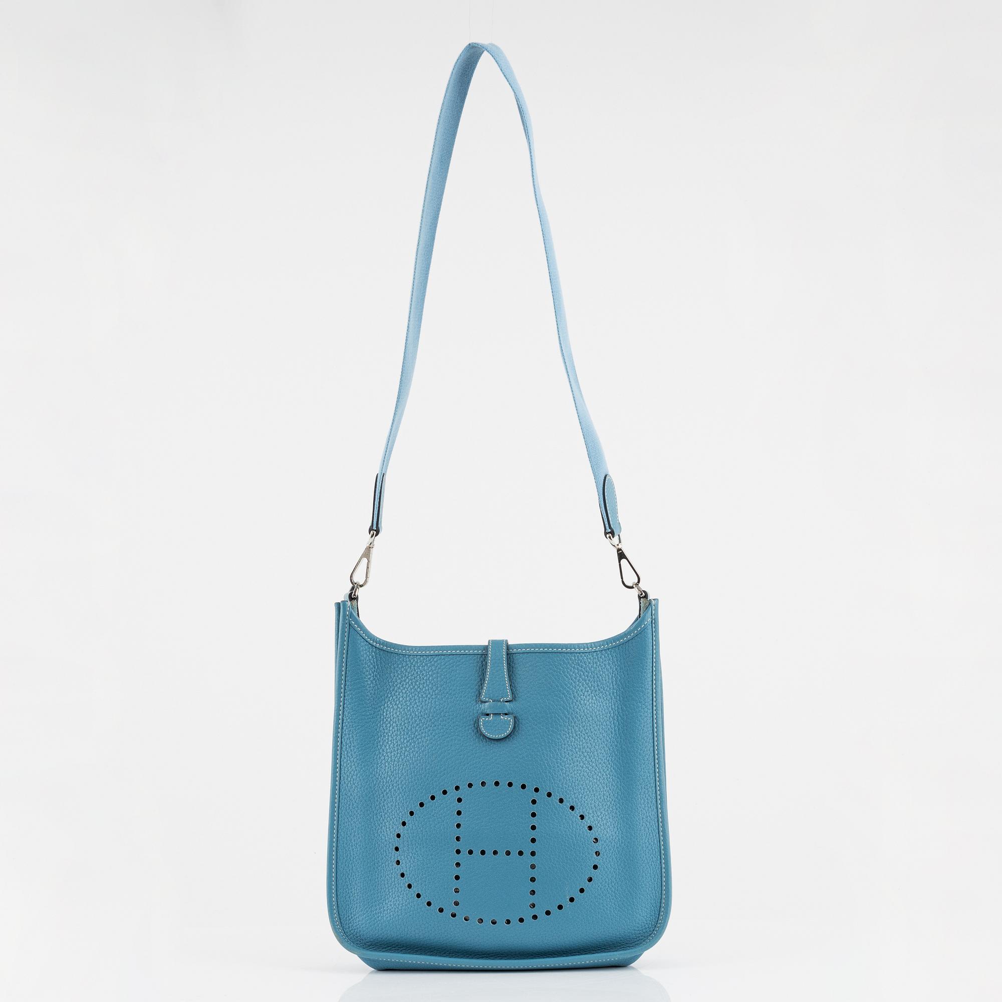 Hermès, väska, Evelyn, 2008.