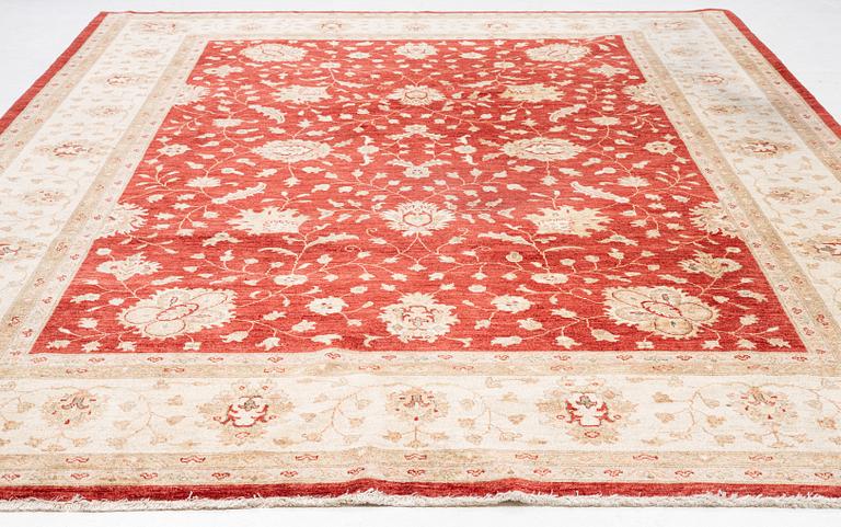 Matta, Ziegler design, 370 x 275 cm.