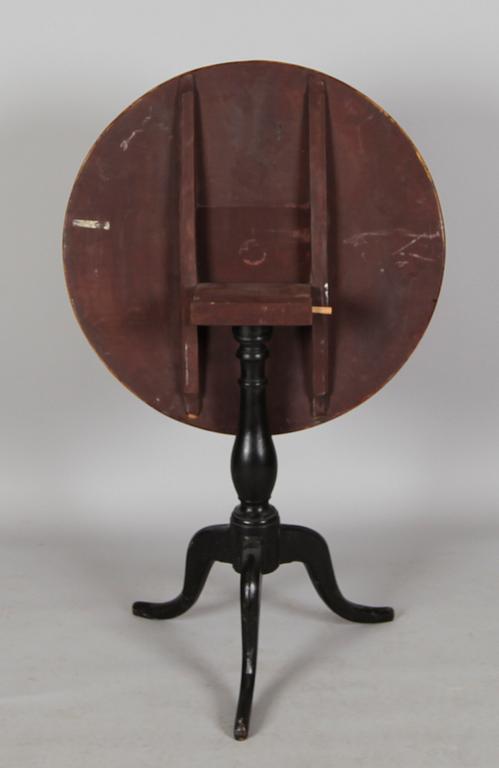 FÄLLBORD, 1800-talets första hälft.
