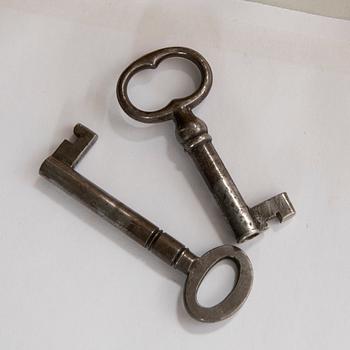 Chest of drawers, Karl Johan made in Ystad by the furniture company Roth in 1841.