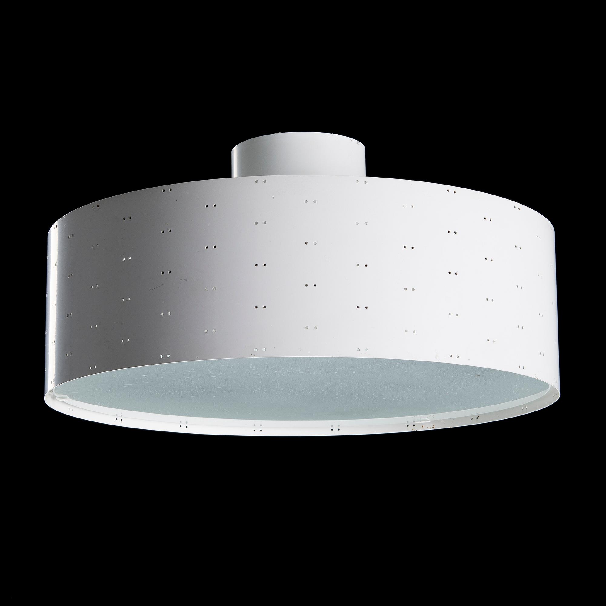 PAAVO TYNELL, CEILING LAMP, model 9069, Idman.