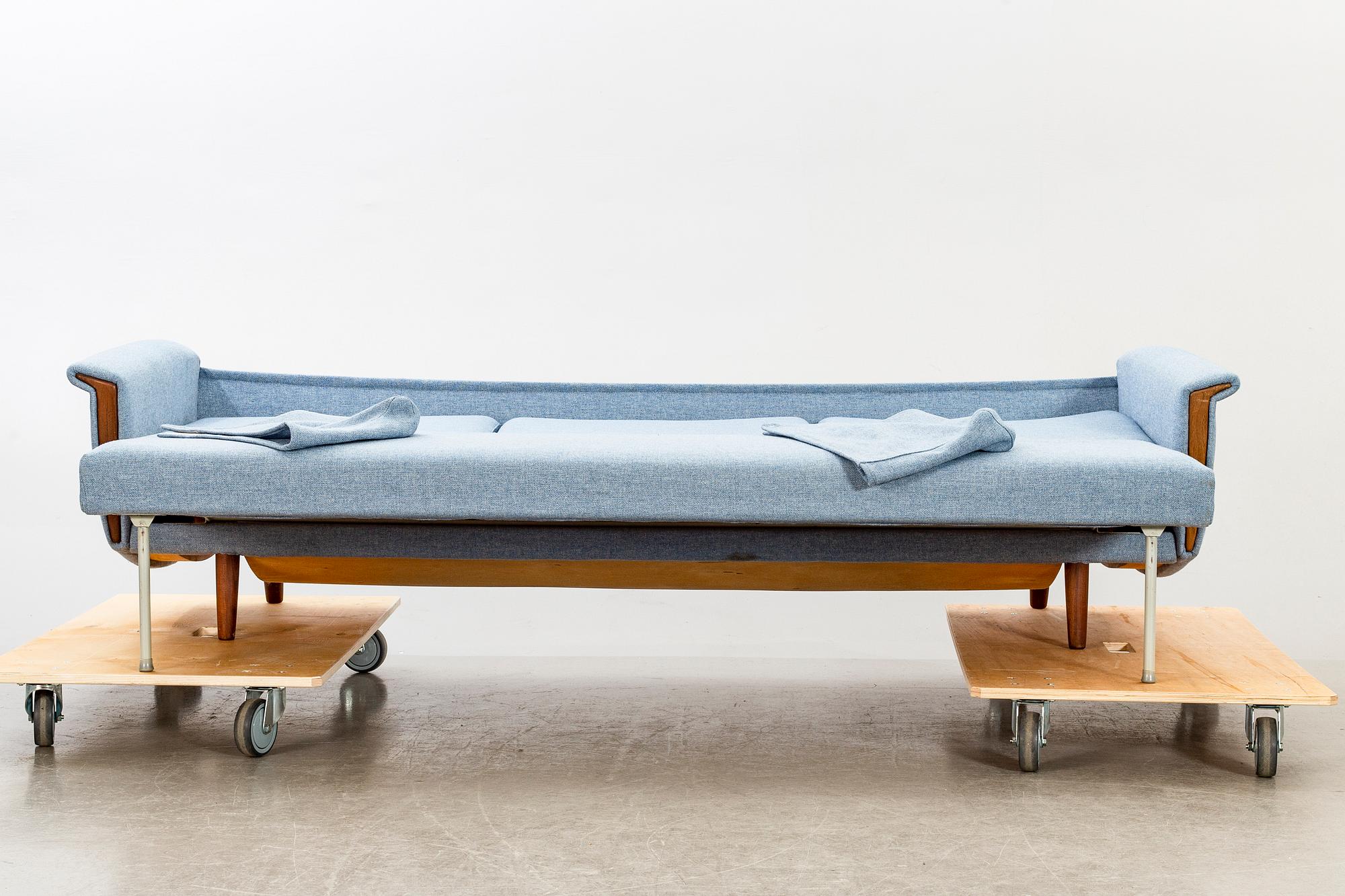 Soffa/bäddsoffa Danmark 1950/60-tal.