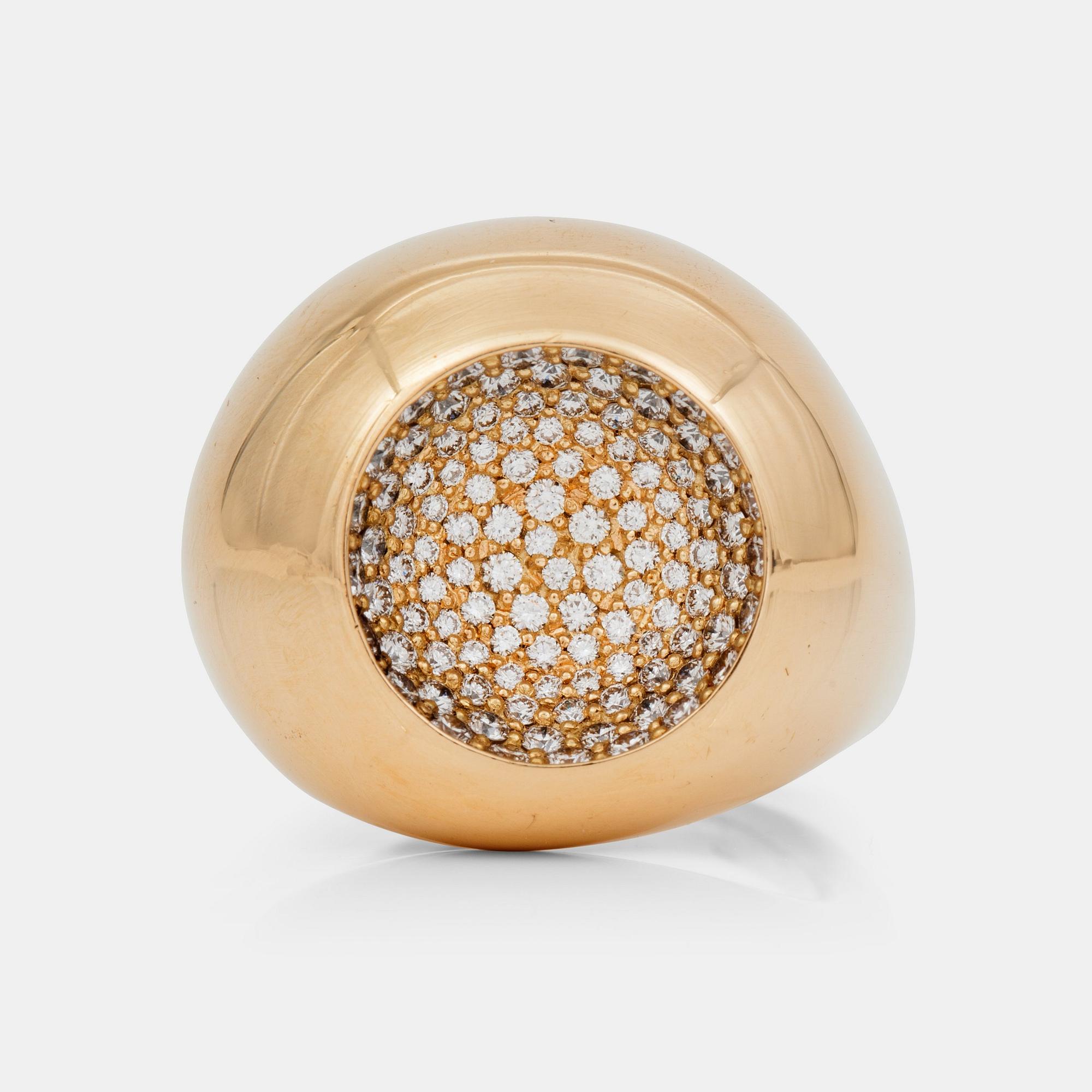 Cave ring georg jensen best sale