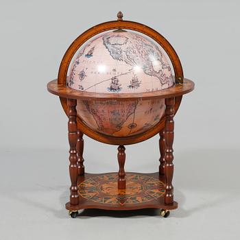 BARGLOB, 1900-talets fjärde kvartal.