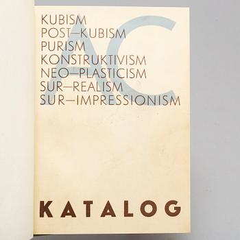 BOOK, Stockholm exhibition 1930.