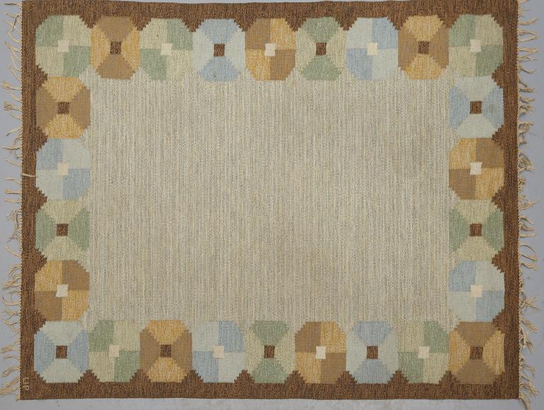 MATTA, rölakan, Ulla Parkdal, monogramsignerad, 1900-talets andra hälft.