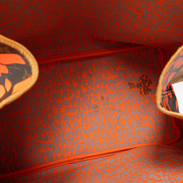 Louis Vuitton, Bag, "Neverfull Graffiti GM".
