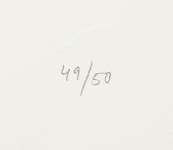 Jan Håfström, "Utan titel (2213)".