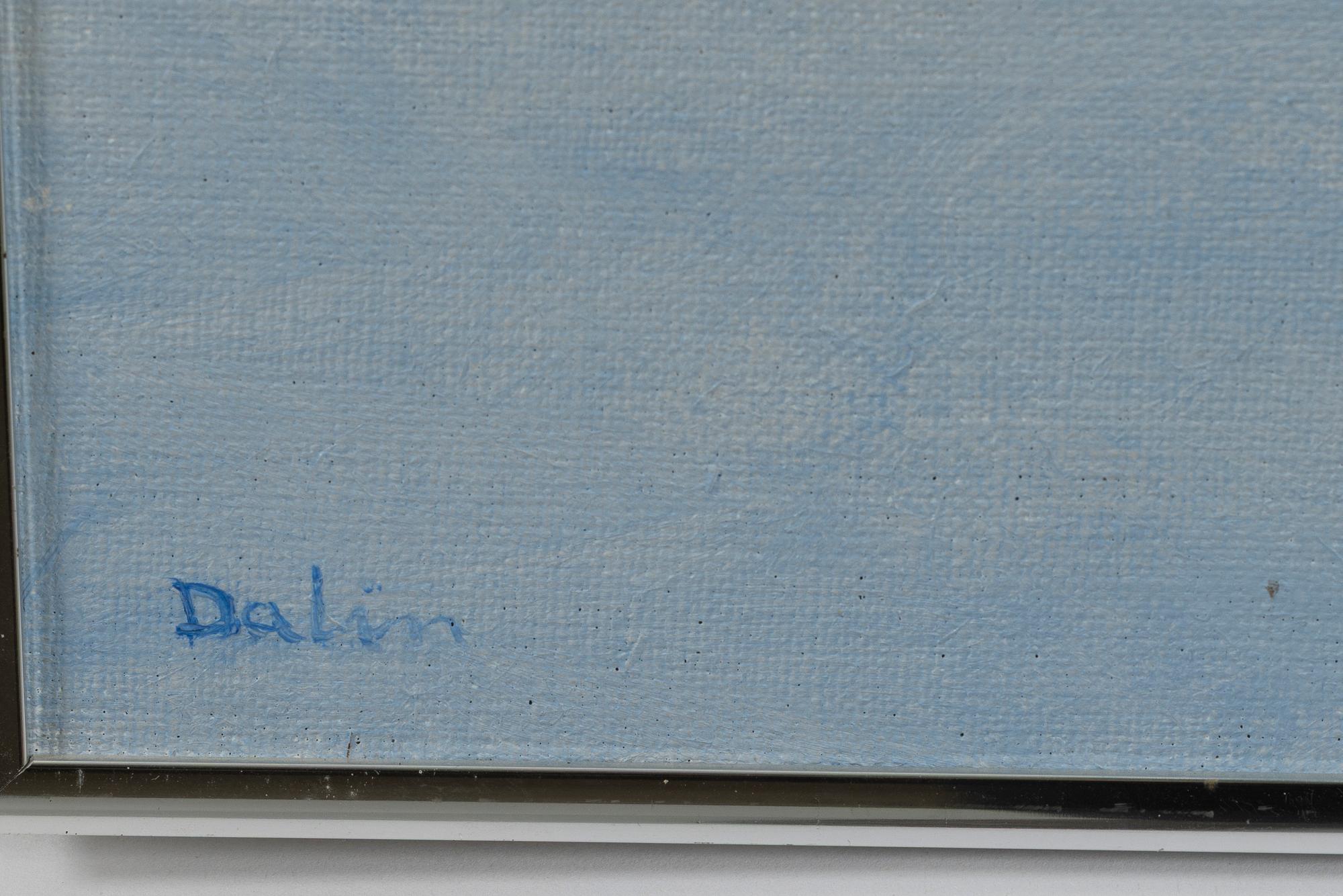 Rolf Dalin, utan titel.