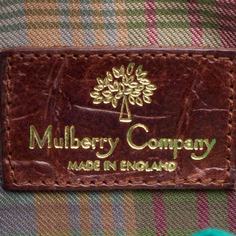 VÄSKA, Mulberry.