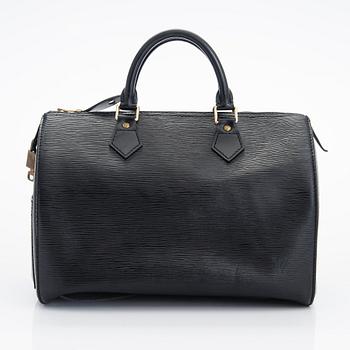 Louis vuitton epi leather 2025 speedy