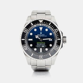 31. Rolex, Deepsea, Sea-Dweller, "James Cameron".