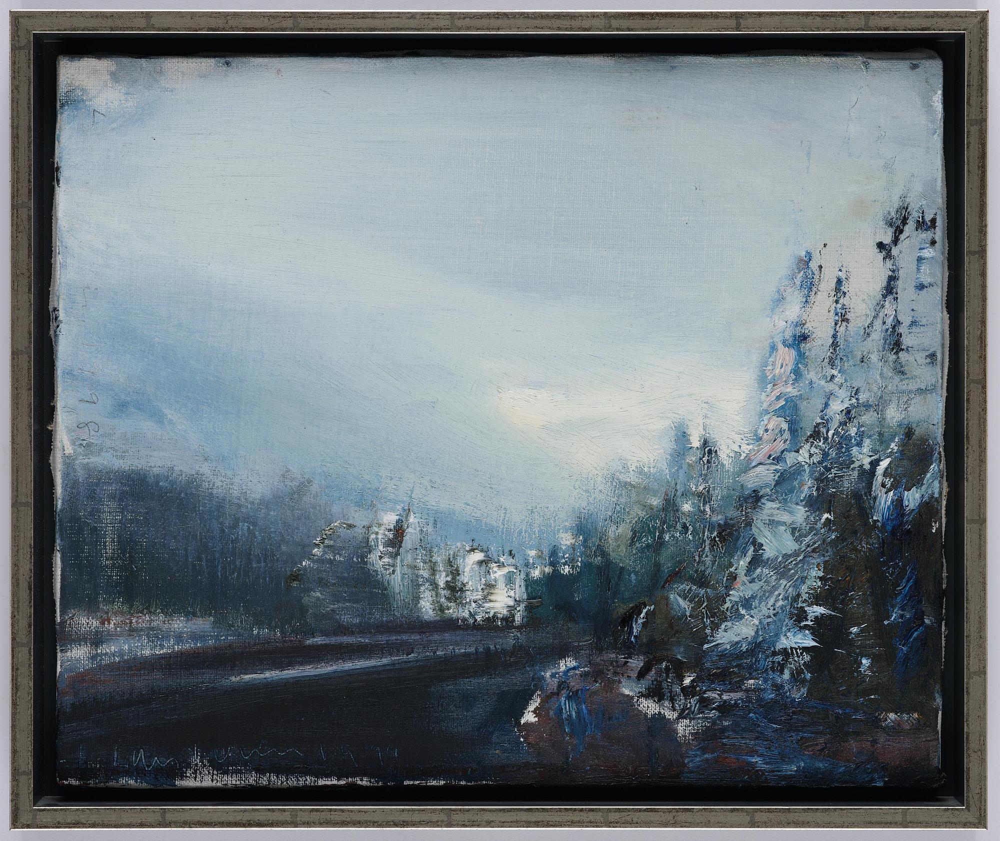 Lars Lerin, Utan titel.