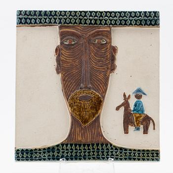 Stig Lindberg, "Don Quixote and Sancho Panza".