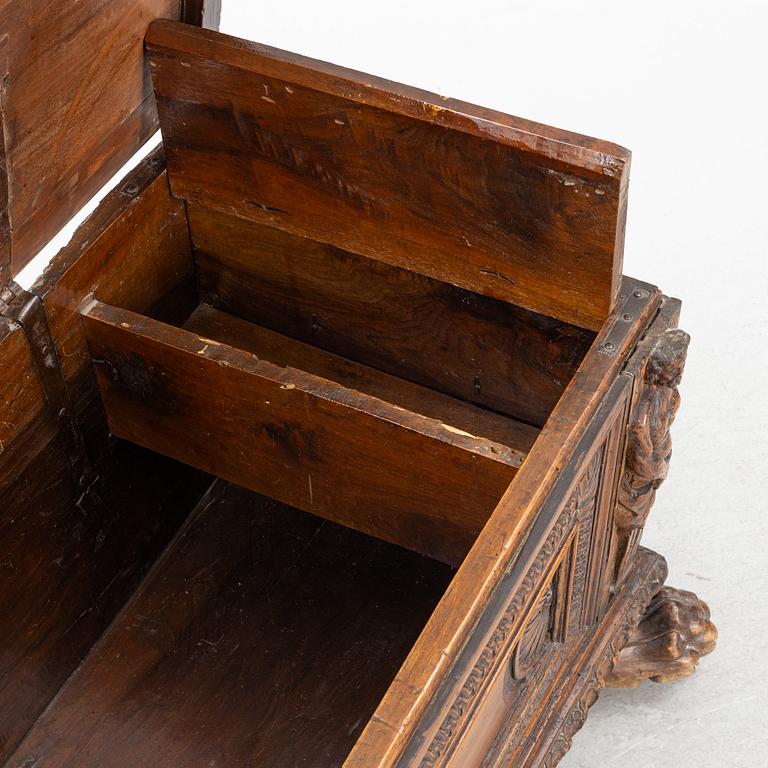 Cassone, 1700/1800-tal.