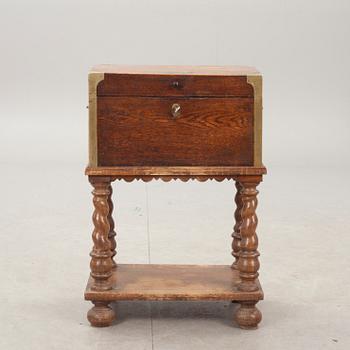 RESESCHATULL, 1800-tal.