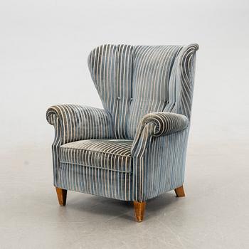Armchair, 1940s.