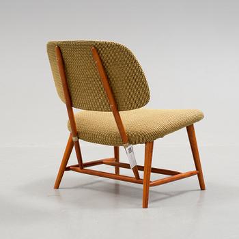 FÅTÖLJ, "Teve", Alf Svensson, Bra Bohag, Ljungs Industrier AB, 1900-talets andra hälft.