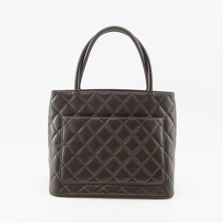 Chanel, väska "Medallion Tote".