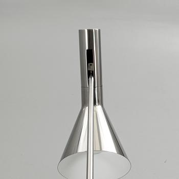 Arne Jacobsen, Floor lamp, "AJ", Louis Poulsen, Denmark.