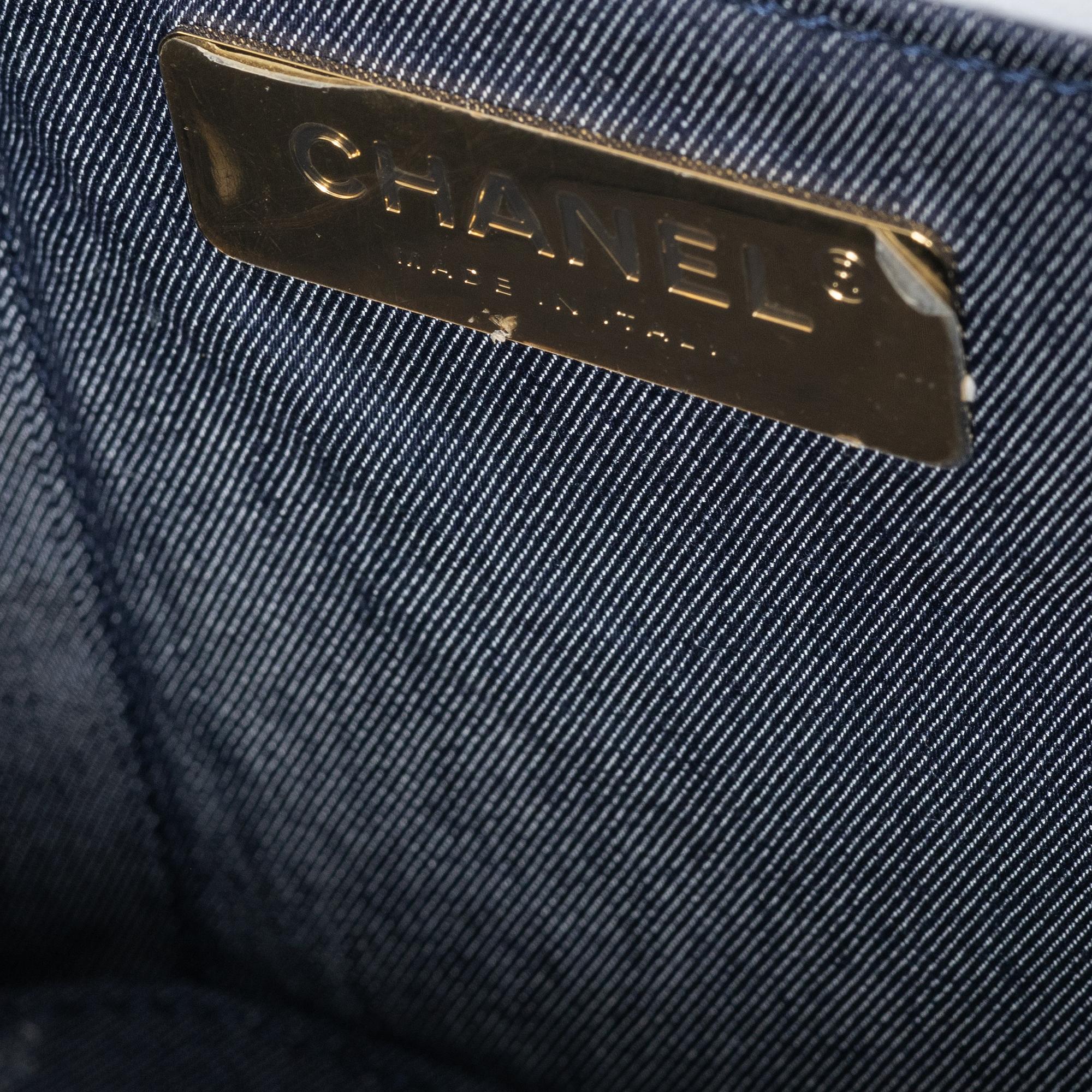 Chanel, Bag, "Vanity Chain Shoulder Bag", 2019.