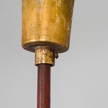 Paavo Tynell, A pair of pendant lights made to order, 1929.