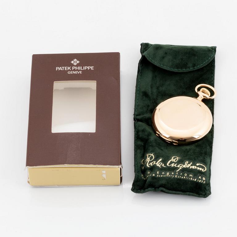 Patek Philippe & Cie, savonett.