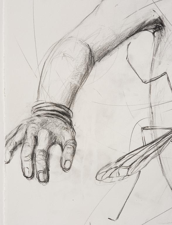 Linn Fernström, "Barn i nät".