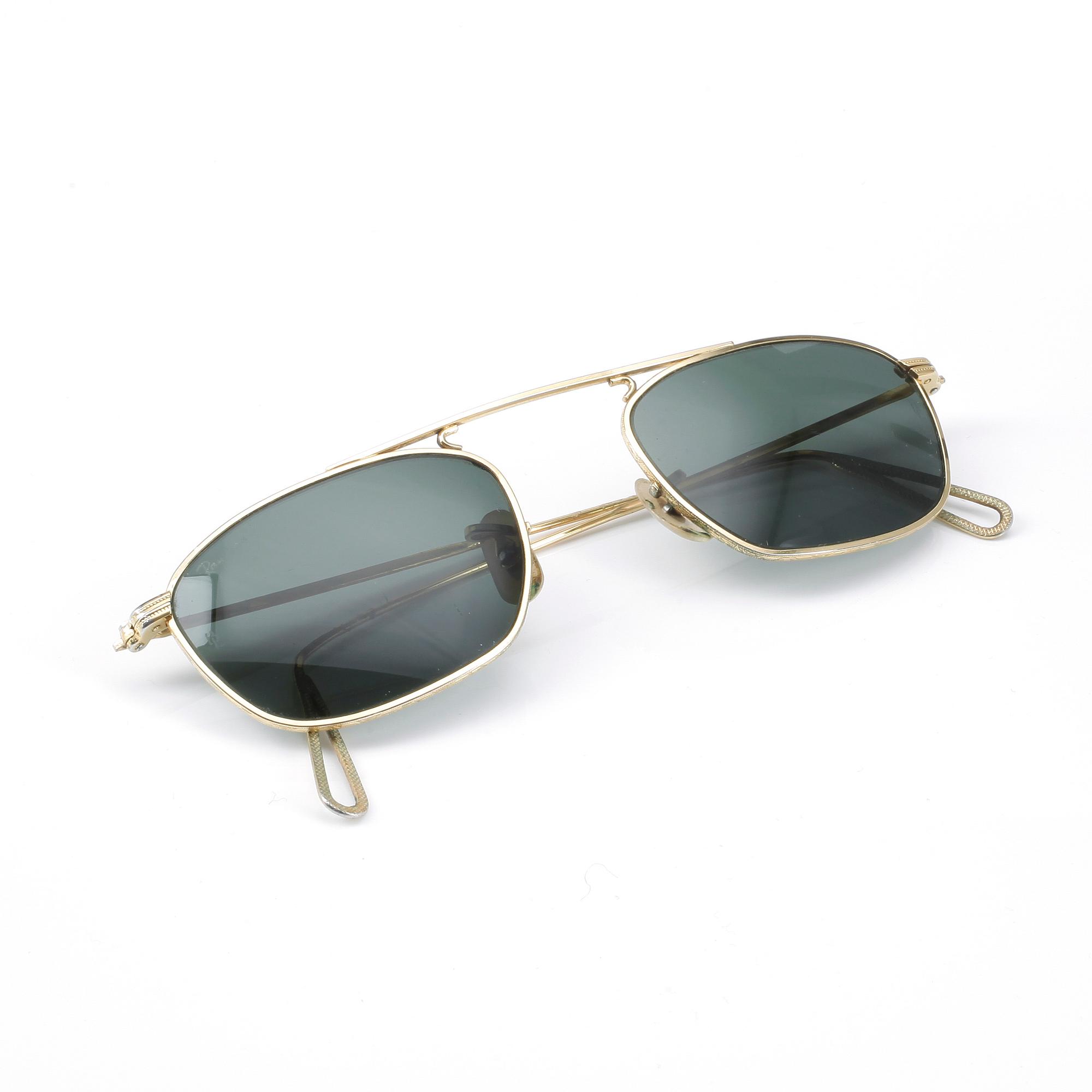 SOLGLASÖGON, Ray Ban.