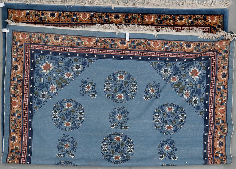 MATTA, Kina. Ca 366x278 cm.