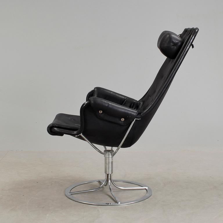 FÅTÖLJ, "Jetson" design Bruno Mathsson, Dux.