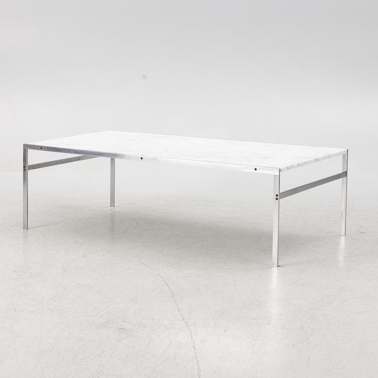 Preben Fabricius & Jørgen Kastholm, soffbord modell "BO-551", Bo-Ex, Danmark.