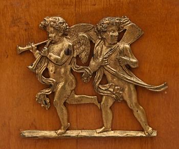 BLOMBORD, sent 1800-tal.