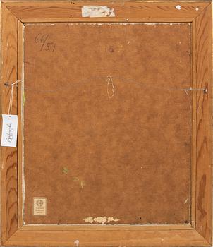 Olle Hjortzberg, draft.