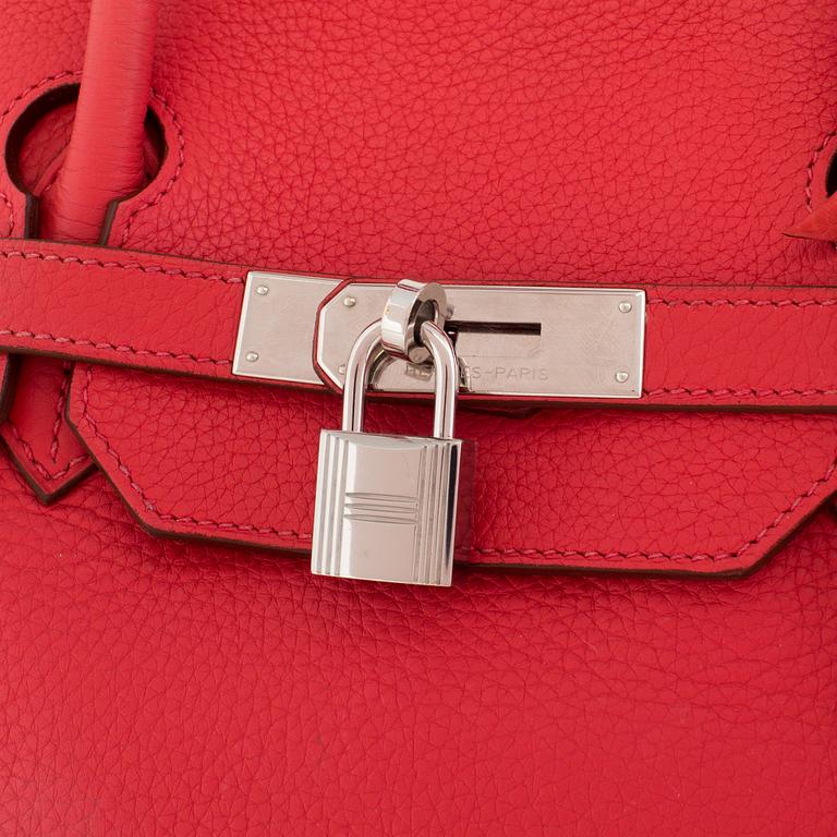 A "Birkin 40" handbag by Hermès 2009.