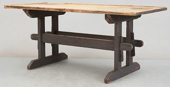 BOCKBORD, 1900-tal.