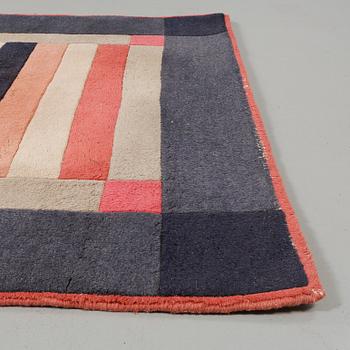 MATTA, Ingrid Dessau, Kinnasand, 1900-talets fjärde kvartal, ca 200x155 cm.