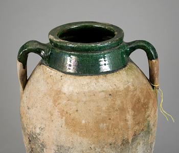 KRUS, lergods, Europa, 1800-tal.