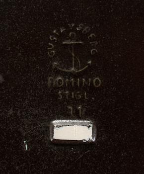 ASKFAT, "Domino", Stig Lindberg, i produktion 1955-69.