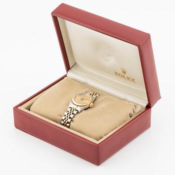 Rolex, Oyster Perpetual, wristwatch, 26 mm.